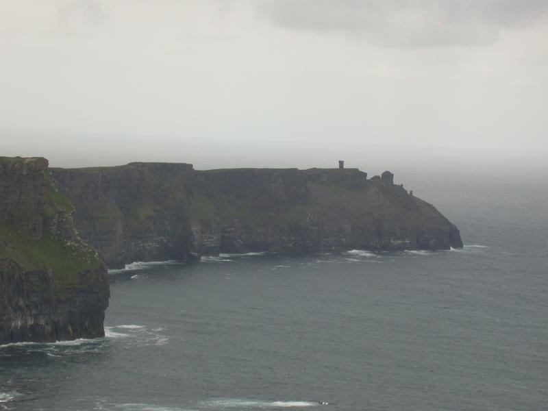 Cliff Of Mothers Y Alrededores Irlanda